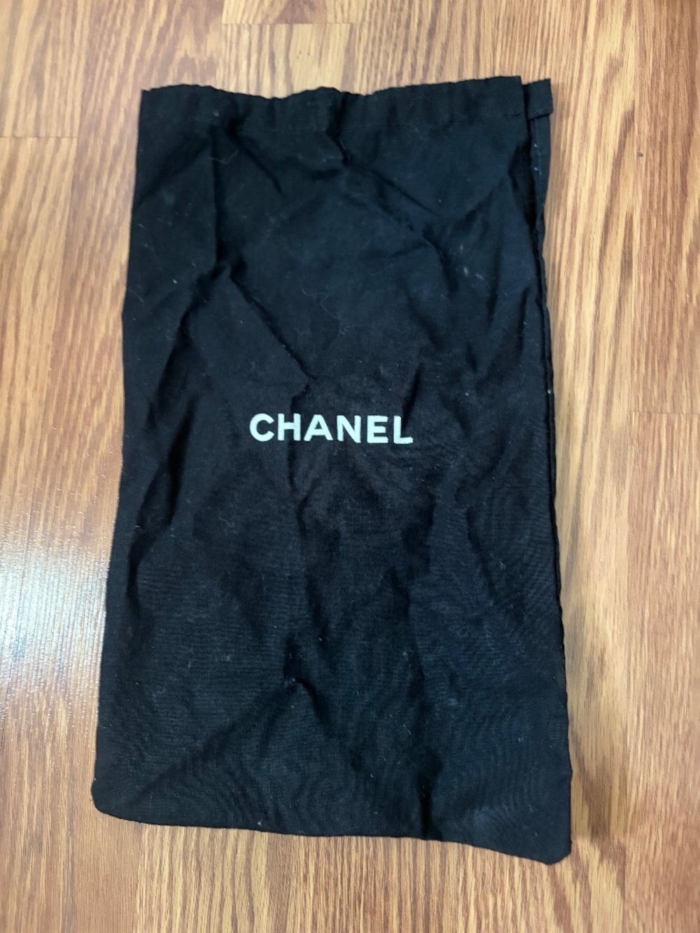 Authentic Chanel Dust Bag